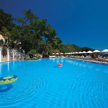 Monte Beach Resort Marmaris Kültér fotó