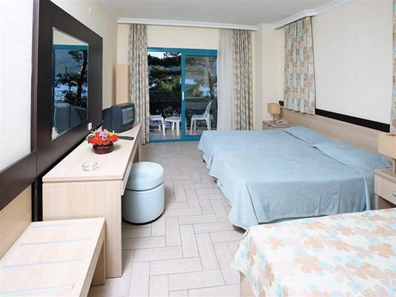 Monte Beach Resort Marmaris Kültér fotó