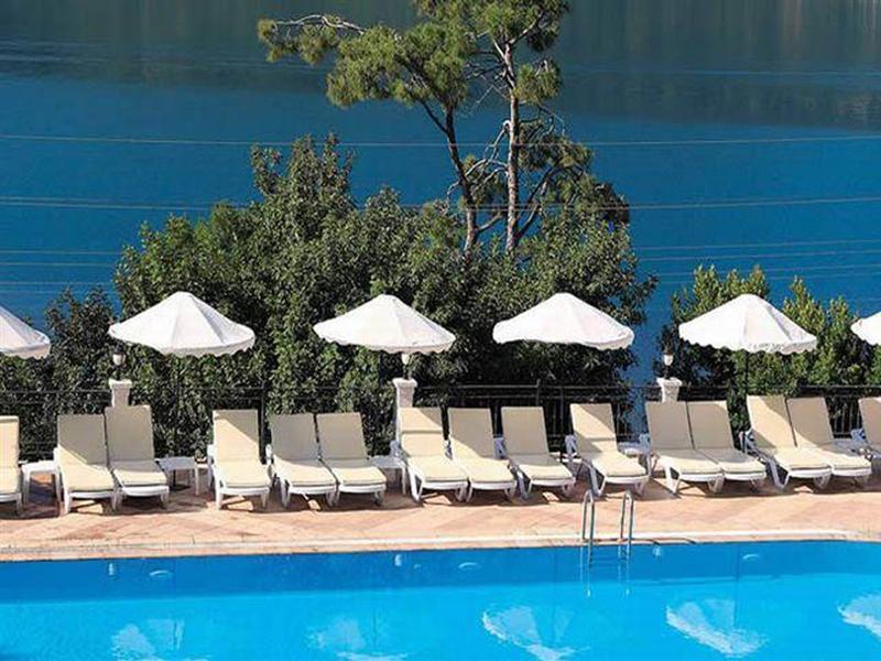 Monte Beach Resort Marmaris Kültér fotó