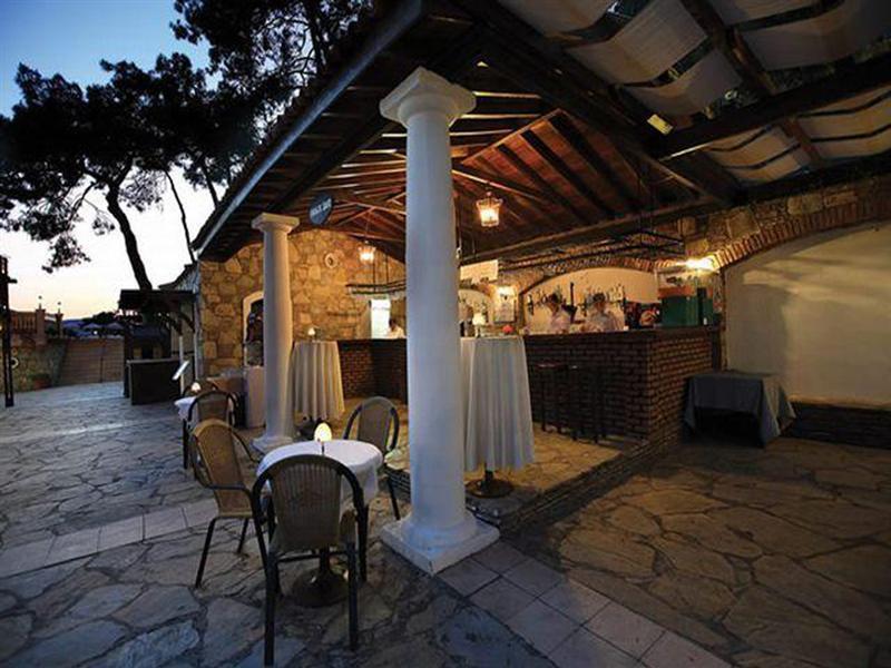 Monte Beach Resort Marmaris Kültér fotó